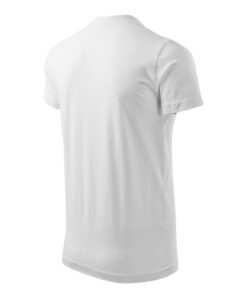 Тениска унисекс Heavy V-neck 111 Тениска унисекс Heavy V-neck 111 - Image 4