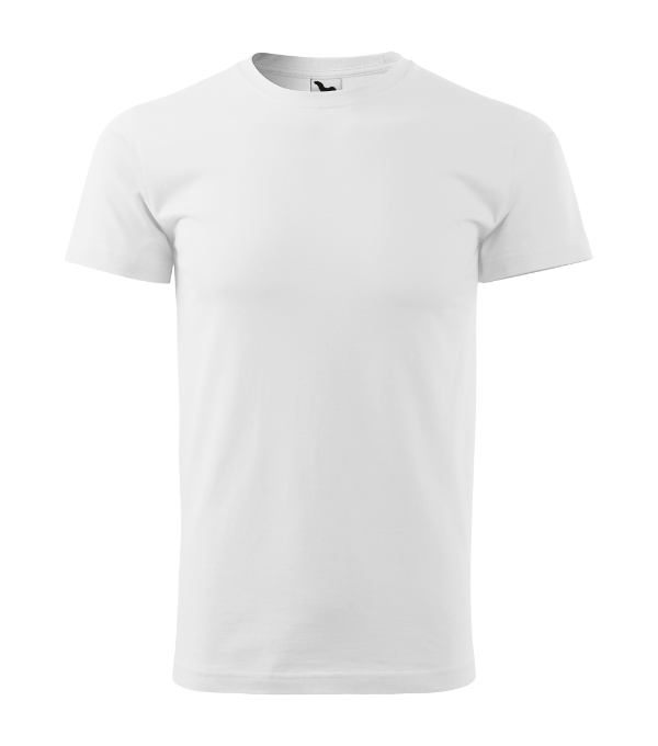 Тениска мъжка Basic 129 Тениска мъжка Basic 129 - Image 2