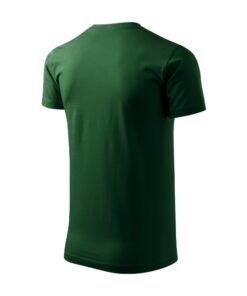 Тениска мъжка Basic 129 Тениска мъжка Basic 129 - Image 3