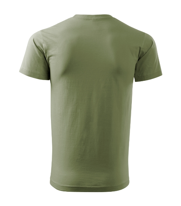 Тениска мъжка Basic 129 Тениска мъжка Basic 129 - Image 3