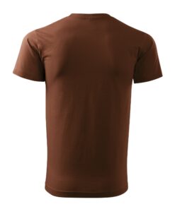 Тениска мъжка Basic 129 Тениска мъжка Basic 129 - Image 4