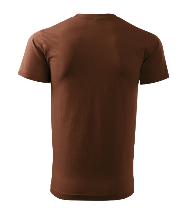 Тениска мъжка Basic 129 Тениска мъжка Basic 129 - Image 4