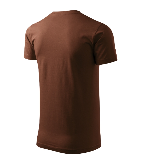 Тениска мъжка Basic 129 Тениска мъжка Basic 129 - Image 3