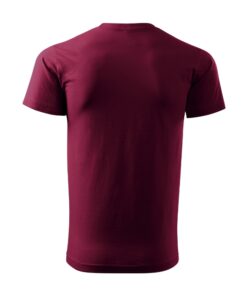 Тениска мъжка Basic 129 Тениска мъжка Basic 129 - Image 3