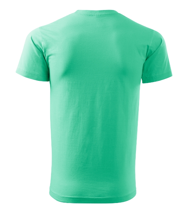 Тениска мъжка Basic 129 Тениска мъжка Basic 129 - Image 3