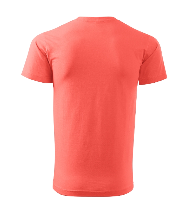 Тениска мъжка Basic 129 Тениска мъжка Basic 129 - Image 3