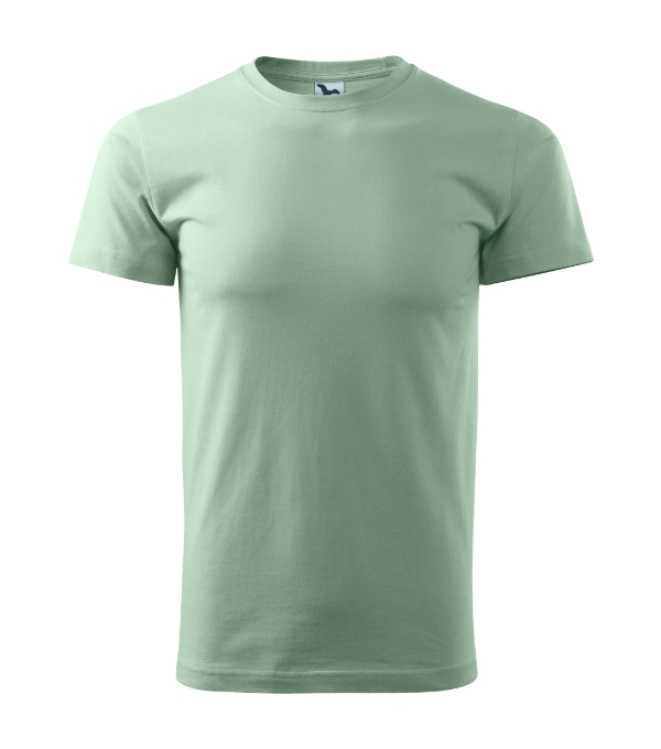 Тениска мъжка Basic 129 Тениска мъжка Basic 129 - Image 2