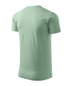Тениска мъжка Basic 129 Тениска мъжка Basic 129 - Image 3