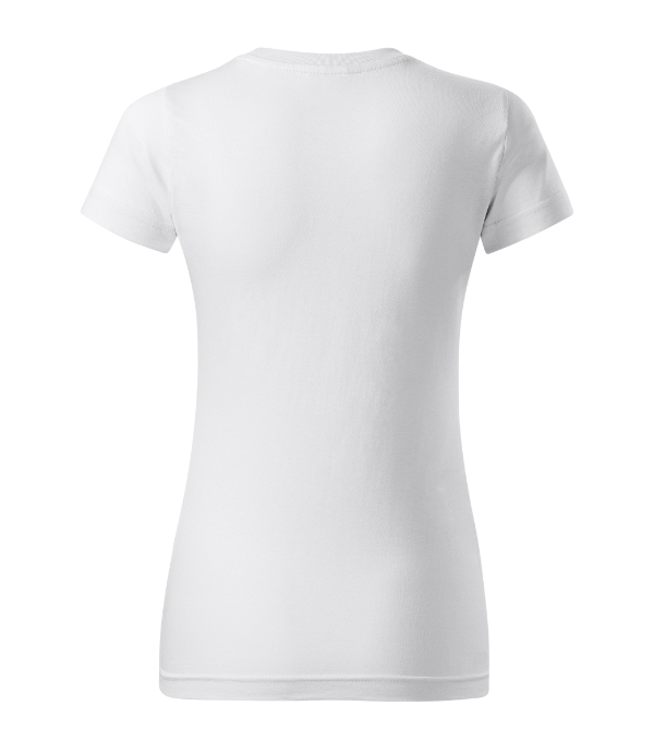 Тениска дамска Basic 134 Тениска дамска Basic 134 - Image 4