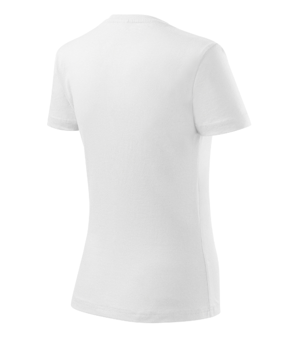 Тениска дамска Basic 134 Тениска дамска Basic 134 - Image 3