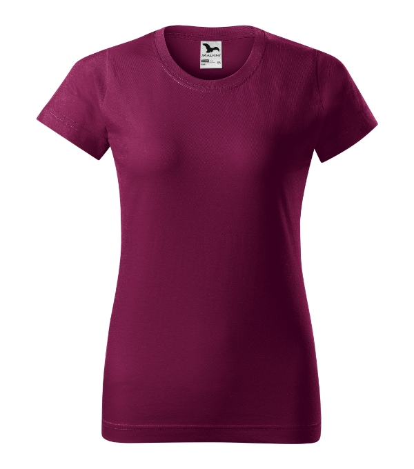 Тениска дамска Basic 134 Тениска дамска Basic 134 - Image 2