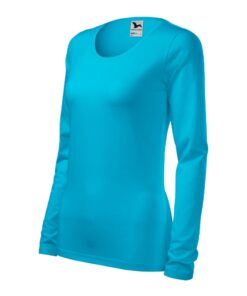 Тениска дамска Slim 139