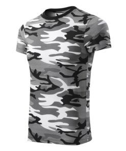 Тениска унисекс Camouflage 144
