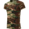 Тениска унисекс Camouflage 144