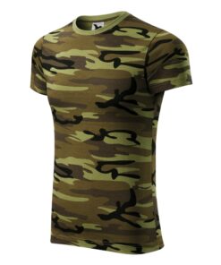 Тениска унисекс Camouflage 144