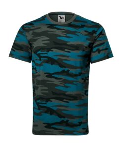 Тениска унисекс Camouflage 144 Тениска унисекс Camouflage 144 - Image 2