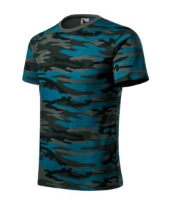 Тениска унисекс Camouflage 144
