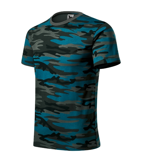 Тениска унисекс Camouflage 144 Тениска унисекс Camouflage 144