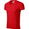 Тениска мъжка Slim Fit V-neck 146 Тениска мъжка Slim Fit V-neck 146