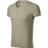 Тениска мъжка Slim Fit V-neck 146 Тениска мъжка Slim Fit V-neck 146