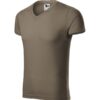 Тениска мъжка Slim Fit V-neck 146 Тениска мъжка Slim Fit V-neck 146