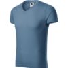 Тениска мъжка Slim Fit V-neck 146 Тениска мъжка Slim Fit V-neck 146