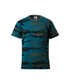 Тениска детска Camouflage 149 - Image 2