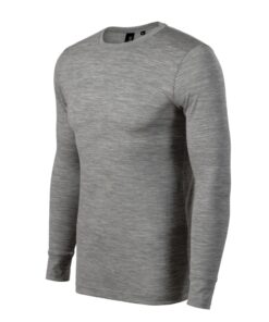 Тениска мъжка Merino Rise LS 159