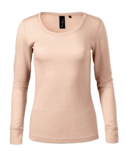 Тениска дамска Merino Rise LS 160 Тениска дамска Merino Rise LS 160 - Image 2