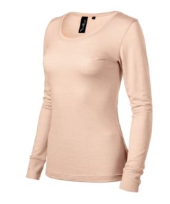 Тениска дамска Merino Rise LS 160