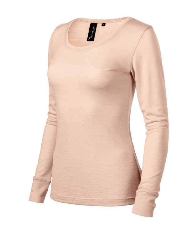 Тениска дамска Merino Rise LS 160 Тениска дамска Merino Rise LS 160