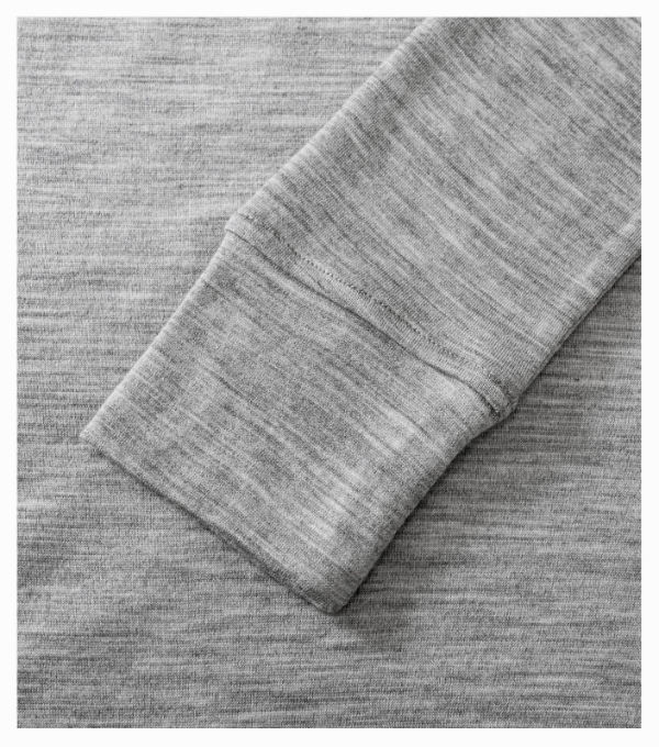 Тениска дамска Merino Rise LS 160 Тениска дамска Merino Rise LS 160 - Image 3