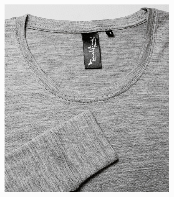 Тениска дамска Merino Rise LS 160 Тениска дамска Merino Rise LS 160 - Image 5