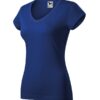 Тениска дамска Fit V-neck 162