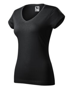 Тениска дамска Fit V-neck 162