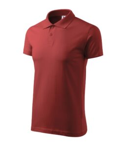 Риза Polo мъжка Single J. 202