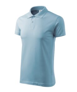 Риза Polo мъжка Single J. 202