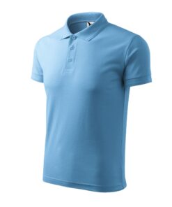 Риза Polo мъжка Pique Polo 203