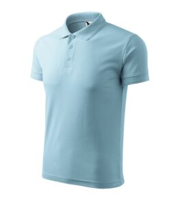 Риза Polo мъжка Pique Polo 203