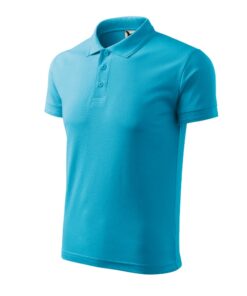 Риза Polo мъжка Pique Polo 203