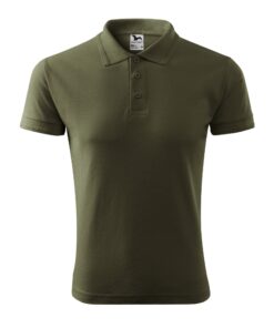 Риза Polo мъжка Pique Polo 203 - Image 2