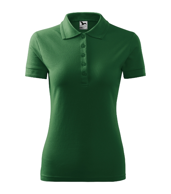 Риза Polo дамска Pique Polo 210 Риза Polo дамска Pique Polo 210 - Image 2