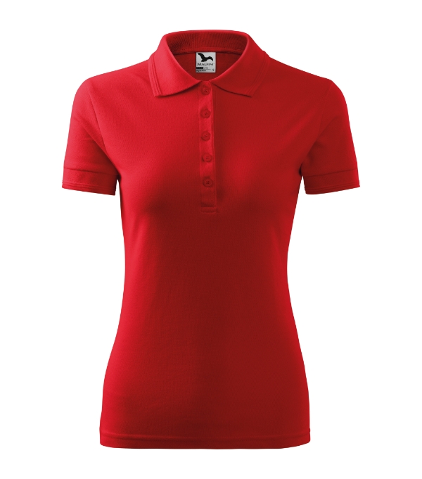 Риза Polo дамска Pique Polo 210 Риза Polo дамска Pique Polo 210 - Image 2