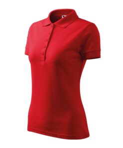 Риза Polo дамска Pique Polo 210