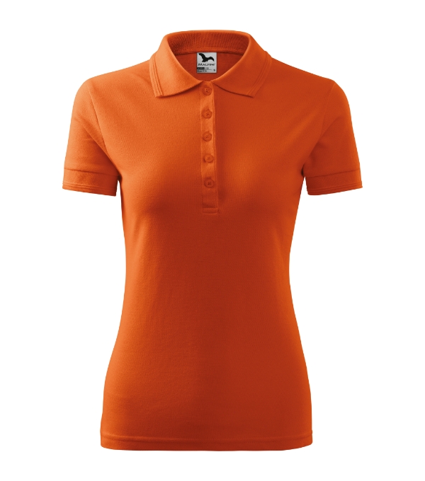 Риза Polo дамска Pique Polo 210 Риза Polo дамска Pique Polo 210 - Image 2