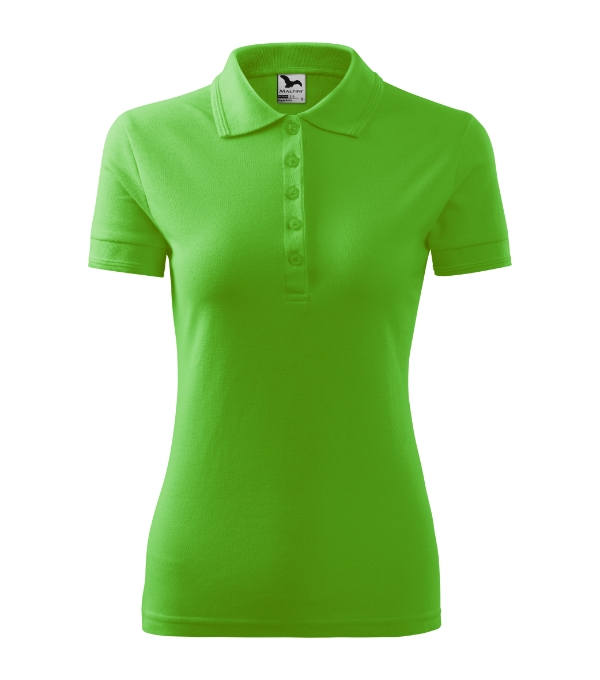 Риза Polo дамска Pique Polo 210 Риза Polo дамска Pique Polo 210 - Image 2