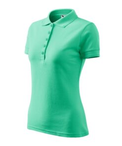 Риза Polo дамска Pique Polo 210