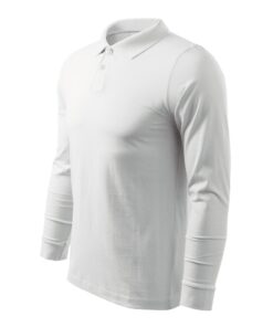 Риза Polo мъжка Single J. LS 211