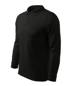 Риза Polo мъжка Single J. LS 211