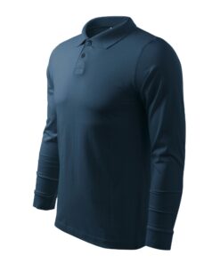 Риза Polo мъжка Single J. LS 211